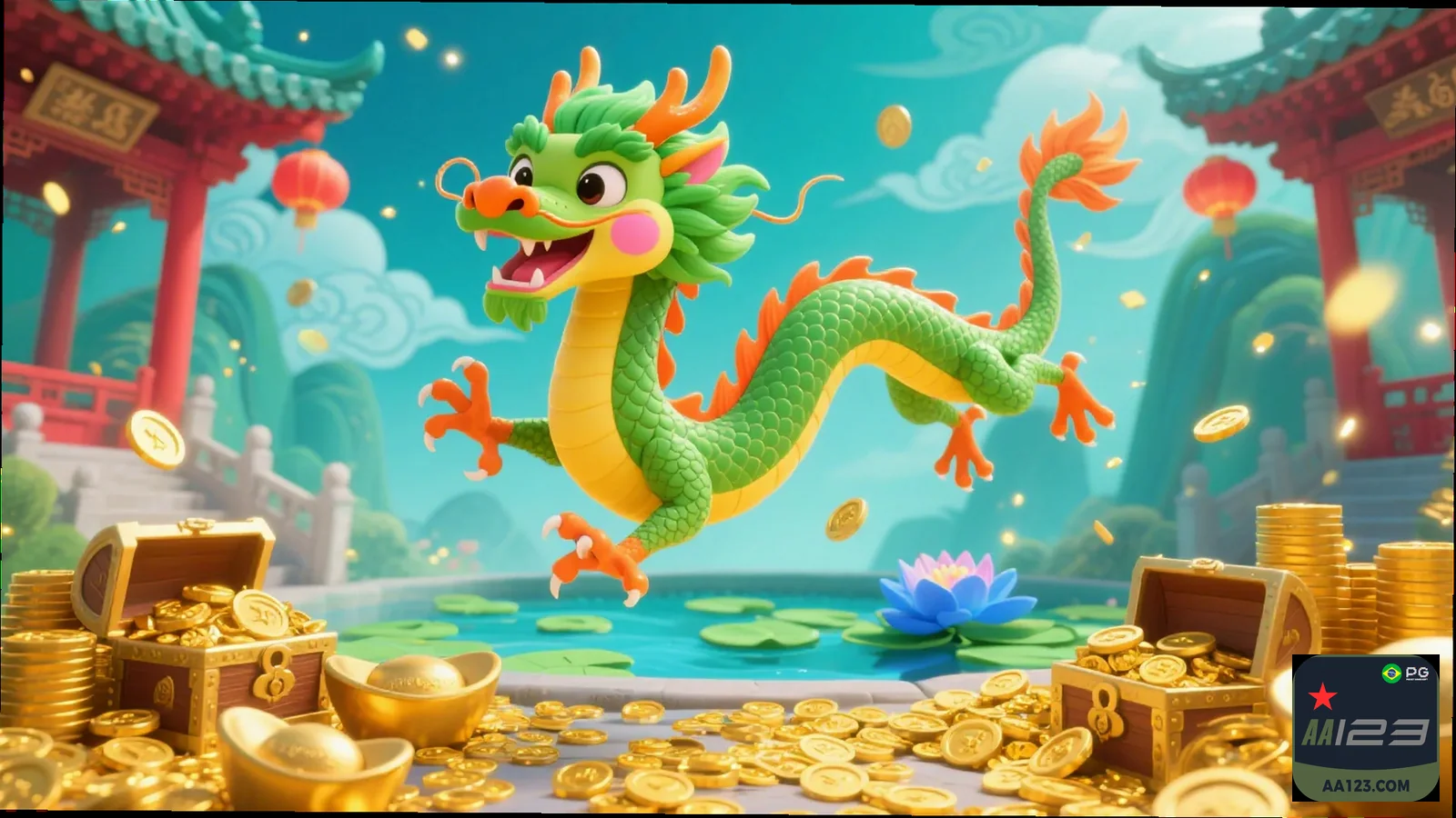 Jogando no celular - aa123